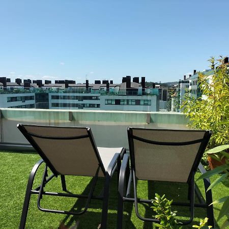 Preciosa Habitacionsuite En Atico Con Terraza II Saint-Jacques-de-Compostelle Extérieur photo